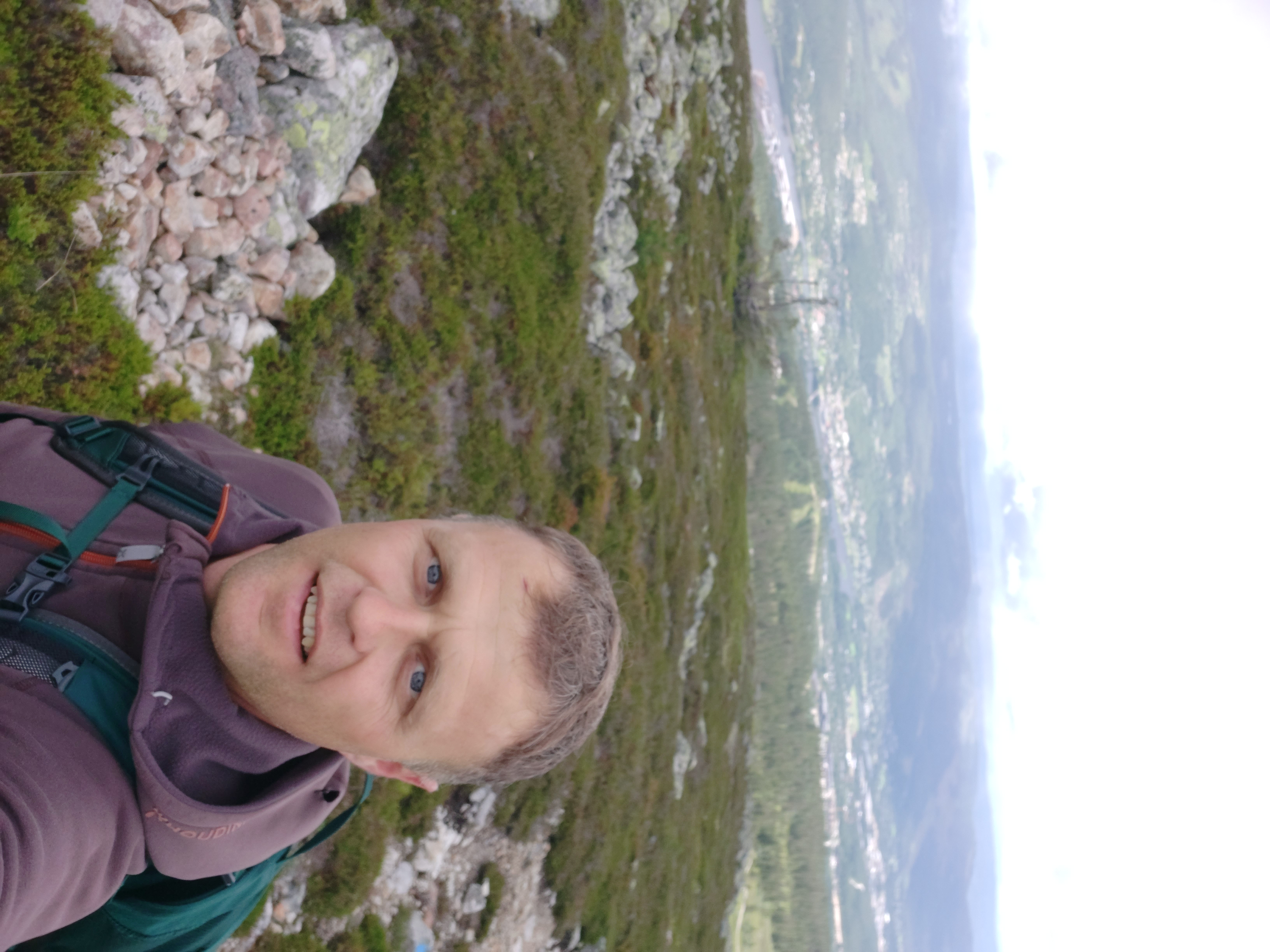 bild på Audrius Chopas