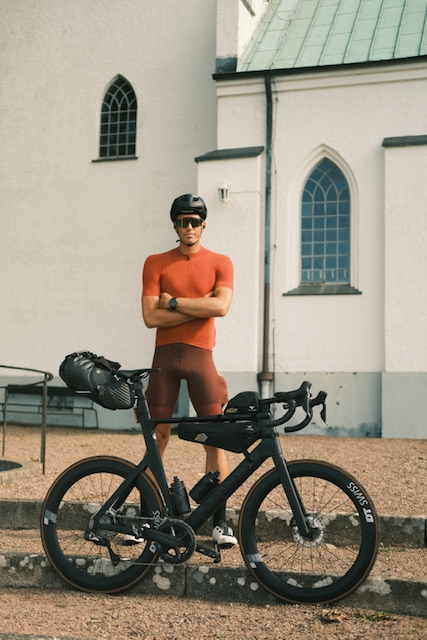 bild på Jonas Fajers