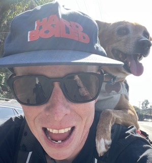 bild på Sean Martin