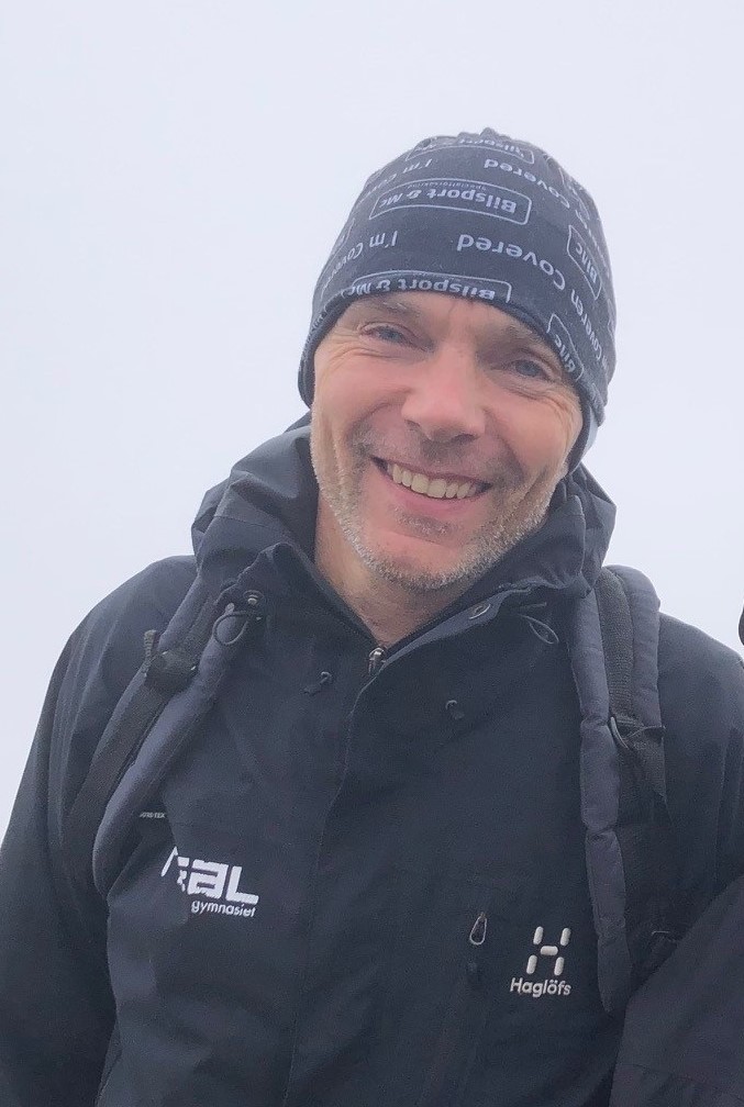 bild på Tobias Andersson