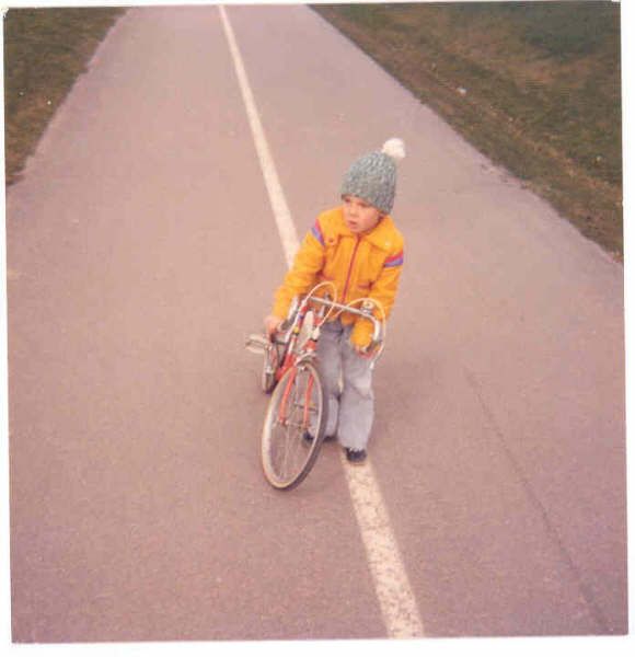 bild på Kaj Markkanen